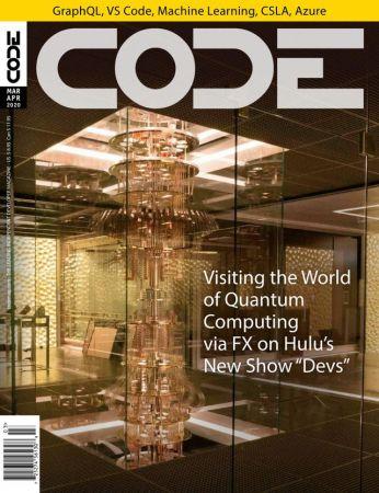 FreeCourseWeb CODE Magazine March April 2020
