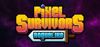 Pixel Survivors Roguelike v0 2 9