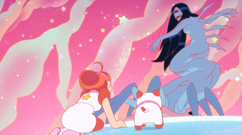 Bee and PuppyCat S01 COMPLETE 1080p WEB DL x265