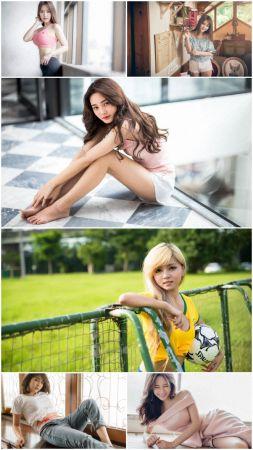 DesignOptimal Wonderful Asian girls Part 20