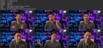 Udemy Batch Sky Replacements Photoshop Quick Course
