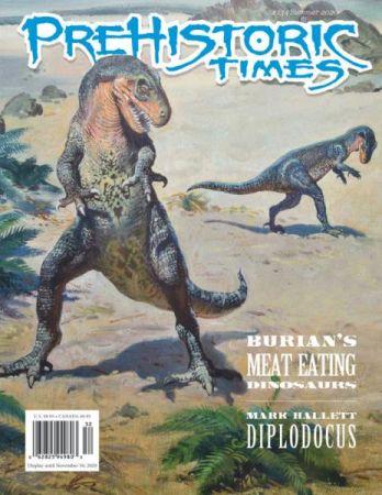 DevCourseWeb Prehistoric Times Issue 134 Summer 2020