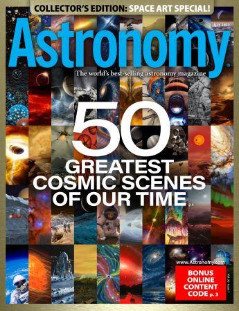 Astronomy July 2022 CourseWikia