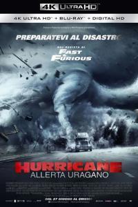 Hurricane Allerta Uragano The Hurricane Heist 2018 2160p H265 BluRay Rip 10 bit DV HDR10 ita