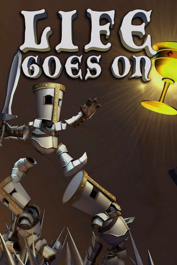 Life Goes On Done to Death 2 03 MULTi12 Goldberg GNU Linux Native johncena141