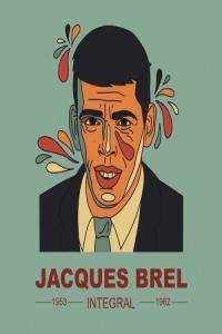 Jacques Brel INTEGRAL Jacques Brel 1953 1962 2023 24Bit 44 1kHz FLAC PMEDIA