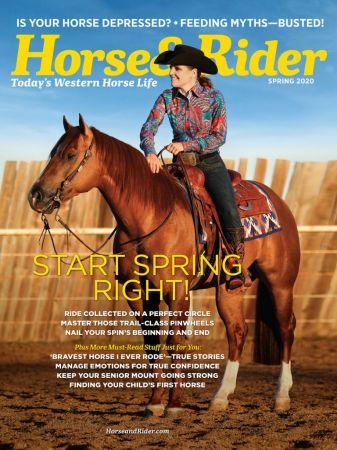 FreeCourseWeb Horse Rider USA Spring 2020