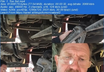 Udemy Big Truck Alignment Shows every thing you need to know