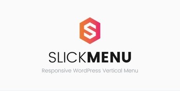 DesignOptimal CodeCanyon Slick Menu v1 2 6 Responsive WordPress Vertical Menu 17723518 NULLED