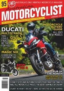 DevCourseWeb Australian Motorcyclist January 2021
