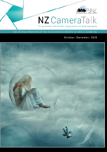 DevCourseWeb NZ CameraTalk October November 2020