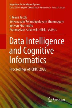 FreeCourseWeb Data Intelligence and Cognitive Informatics Proceedings of ICDICI 2020