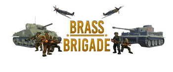 Brass Brigade The Battle for France Unity3D PLAZA Linux Wine