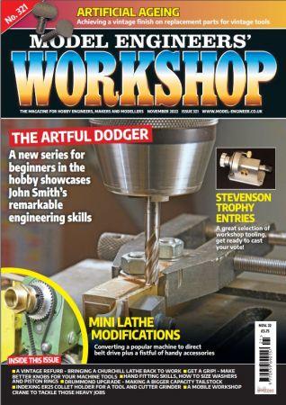 Model Engineers Workshop Issue 321 November 2022