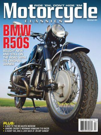 CourseWikia Motorcycle Classics March April 2021