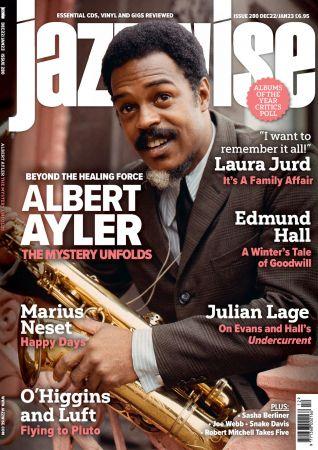Jazzwise Magazine December 2022 January 2023