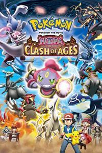 Pokemon the Movie Hoopa and the Clash of Ages 2015 1080p BluRay x265 HEVC 10bit AC3 5 1 Bluespo