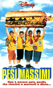 Pesi Massimi Heavyweights 1995 BDMux x264 ENG DTS ITA GER FRE ESP POR JPN AAC SUBS Plusam