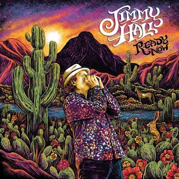 Jimmy Hall Ready Now 2022 Mp3 320kbps PMEDIA