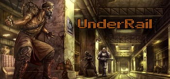 UnderRail v1 1 5 12 ALL DLC GOG
