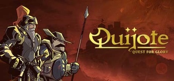 QUIJOTE Quest for Glory