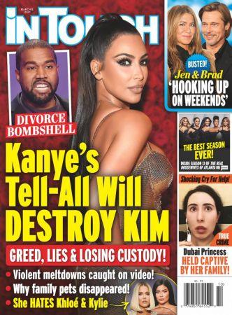 DevCourseWeb In Touch Weekly March 08 2021