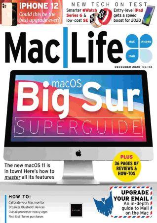 DevCourseWeb MacLife UK Issue 174 December 2020