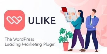DesignOptimal WP ULike Pro v1 5 6 WordPress Rating Plugin NULLED