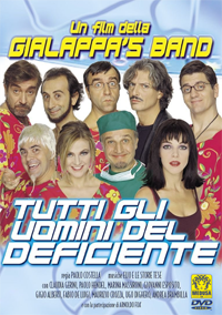 Tutti Gli Uomini Del Deficiente DVD 9 FULL Plusam