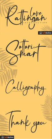 DesignOptimal Love Rattingan Font