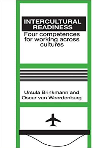 FreeCourseWeb Intercultural Readiness Four Competences for Working Across Cultures