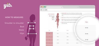 DesignOptimal YiThemes YITH Product Size Charts for WooCommerce v1 1 15