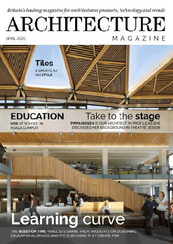 FreeCourseWeb Architecture Magazine April 2020