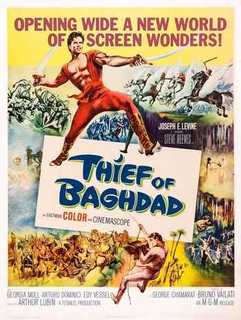 The Thief Of Baghdad 1961 English Version v1 0