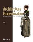 Architecture Modernization by Nick Tune PDF
