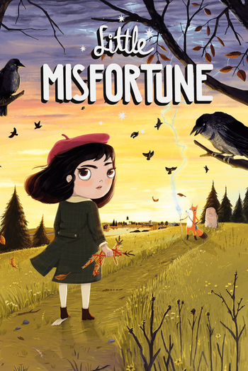 Little Misfortune MULTi7 GOG GNU Linux Native johncena141