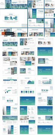 DesignOptimal Brace PowerPoint Keynote Google Slides Templates