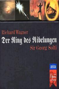Wagner Der Ring des Nibelungen Wiener Philharmoniker Sir Georg Solti Part 1 of 4 2CDs