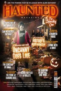Haunted Magazine Issue 39 September 2023 DevCourseWeb