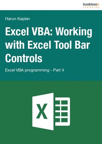 Excel VBA Working with Excel Tool Bar Controls Excel VBA programming Part 4 CourseWikia