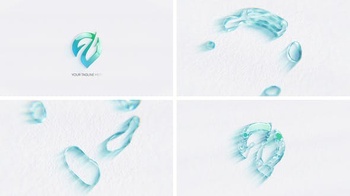 DesignOptimal Videohive Simple Waving Logo 32322446