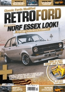 FreeCourseWeb Retro Ford Issue 160 July 2019