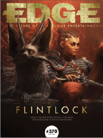 EDGE Issue 370 May 2022