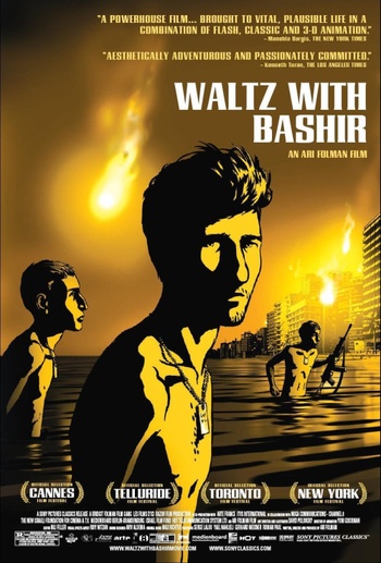 Waltz with Bashir AKA Vals Im Bashir 2008 EN dub amp