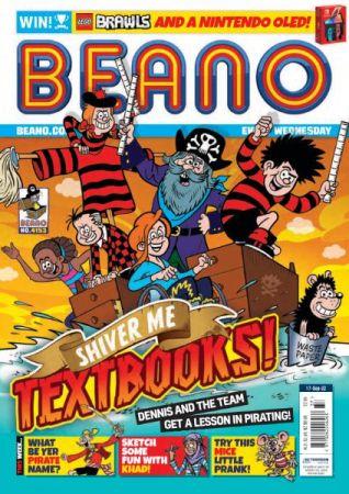 Beano 17 September 2022