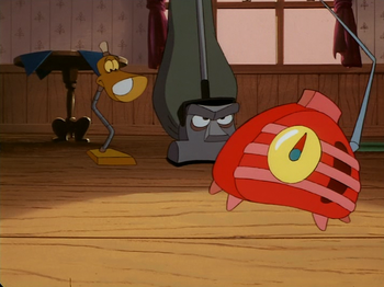 The Brave Little Toaster High Quality Dual Audio 576p MKV DVDRip