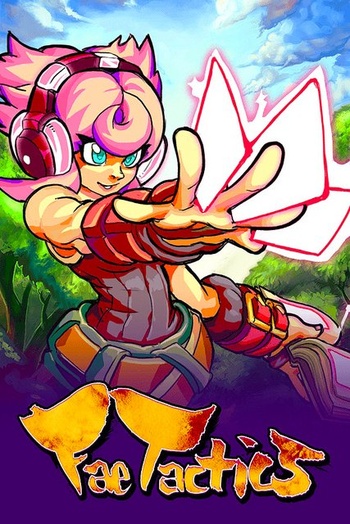 Fae Tactics 1 010 MULTi4 GOG GNU Linux Wine johncena141