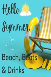 Various Artists Hello Summer Beach Beats Drinks 2023 Mp3 320kbps PMEDIA