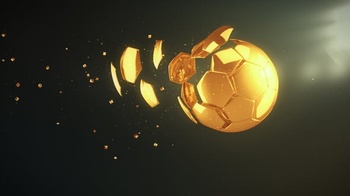 DesignOptimal Videohive Soccer Ball Logo Reveal 25382001