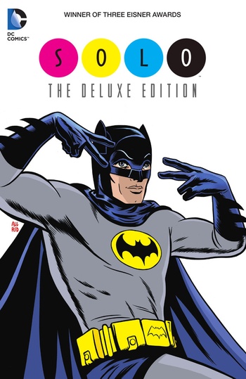 Solo The Deluxe Edition 2013 digital F Son of Ultron Empire cbr Nem